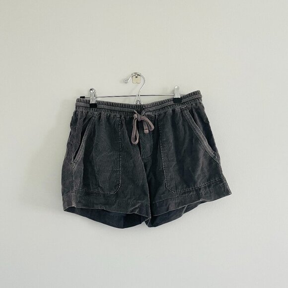 James Perse Pants - James Perse Standard Grey Woman Shorts Size 2